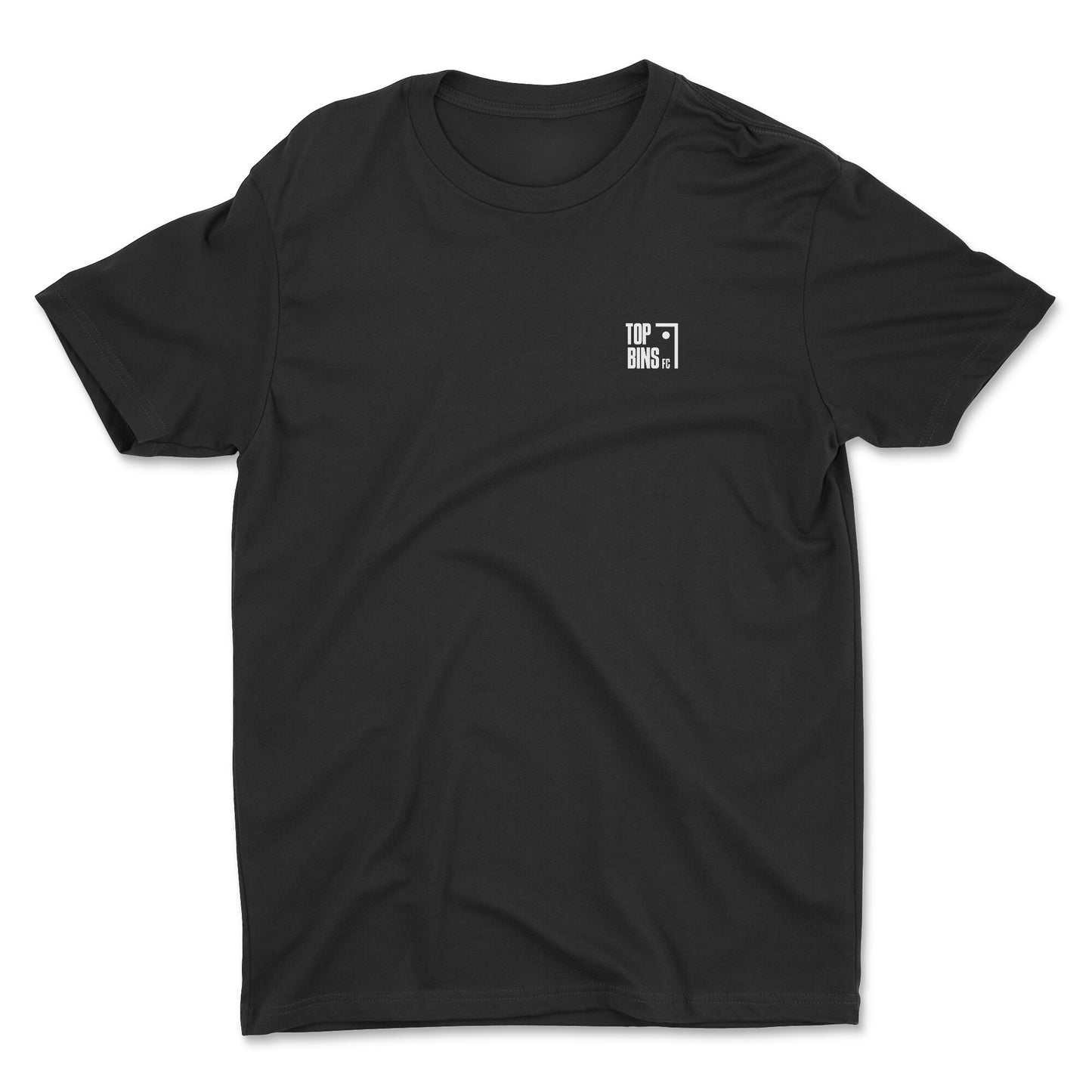 anti pay-to-play club t-shirt black