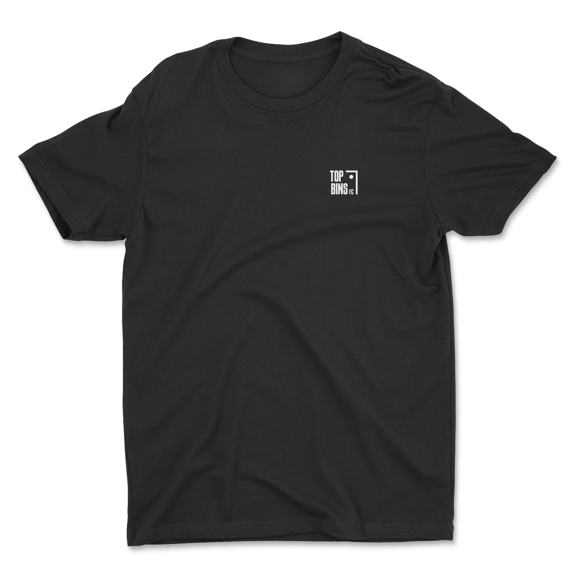 anti pay-to-play club t-shirt black