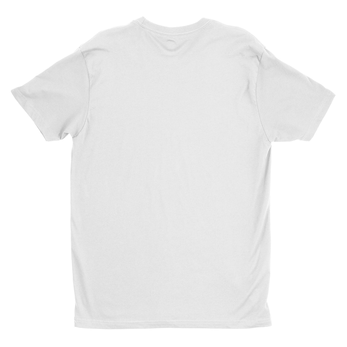 white custom t shirt